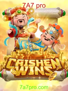 CaishenWins: Exploração Completa e Regras do Jogo com 7A7 Pro