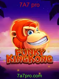 Descubra o Inovador Jogo FunkyKingKong e a Experiência com 7A7 pro