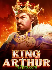 Descubra o Mundo de KingArthur: Uma Jornada Épica no Jogo 7A7 Pro