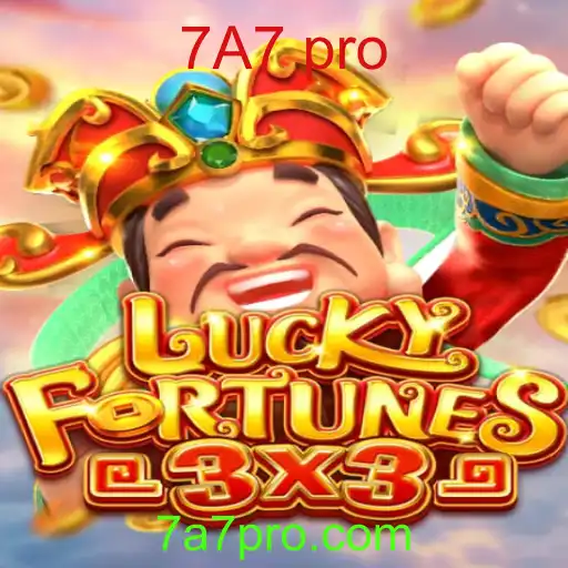 LUCKYFORTUNES3x3: Descubra o Novo Fenômeno dos Jogos de Azar