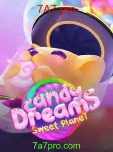 Descubra o Fascinante Mundo de CandyDreams com 7A7 pro