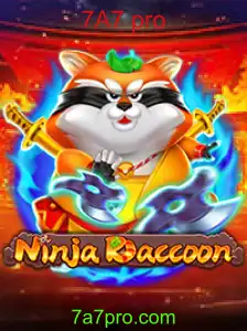 Descubra o Mundo de 'NinjaRaccoon': Uma Aventura Envolvente com Estratégia e Ação