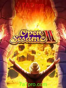 Explorando OpenSesameII: Uma Jornada Através do 7A7 pro