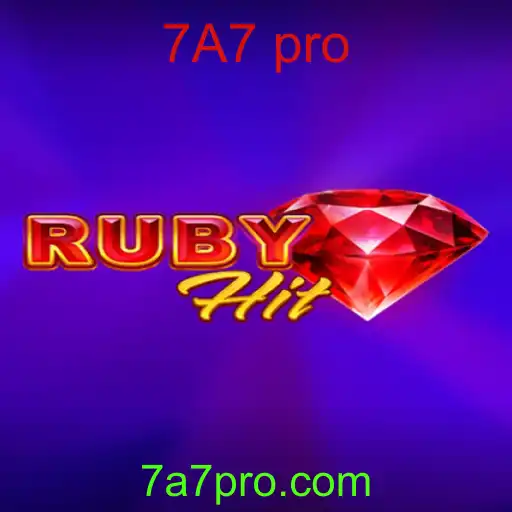 Explorando RubyHit: O Inovador Jogo 7A7 Pro