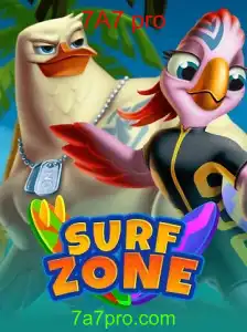 Descubra o Entusiasmante Mundo de SurfZone: A Experiência Única de 7A7 Pro