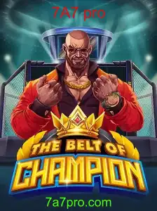 TheBeltOfChampion: Um Mergulho no Jogo de Estratégia que Está Conquistando o Mundo